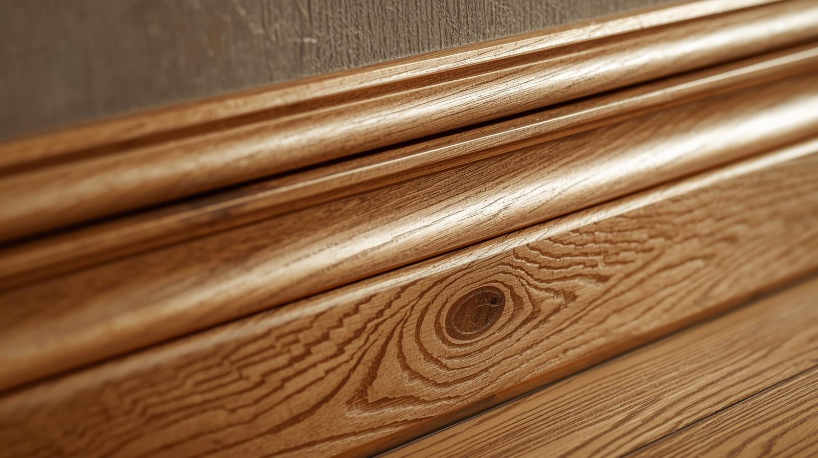 Tipos de Rodapé Qual o Melhor Para Cada Ambiente da Sua Casa