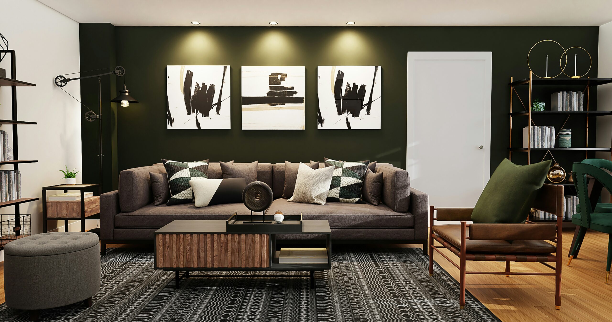 Como Decorar Sua Casa no Estilo Industrial: Móveis, Revestimentos e Decoração