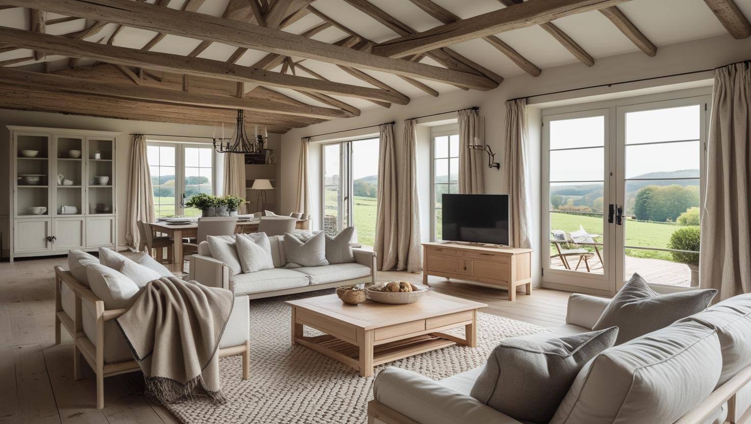 Como fazer o Estilo de Decoração Escandinavo Minimalismo Acolhedor