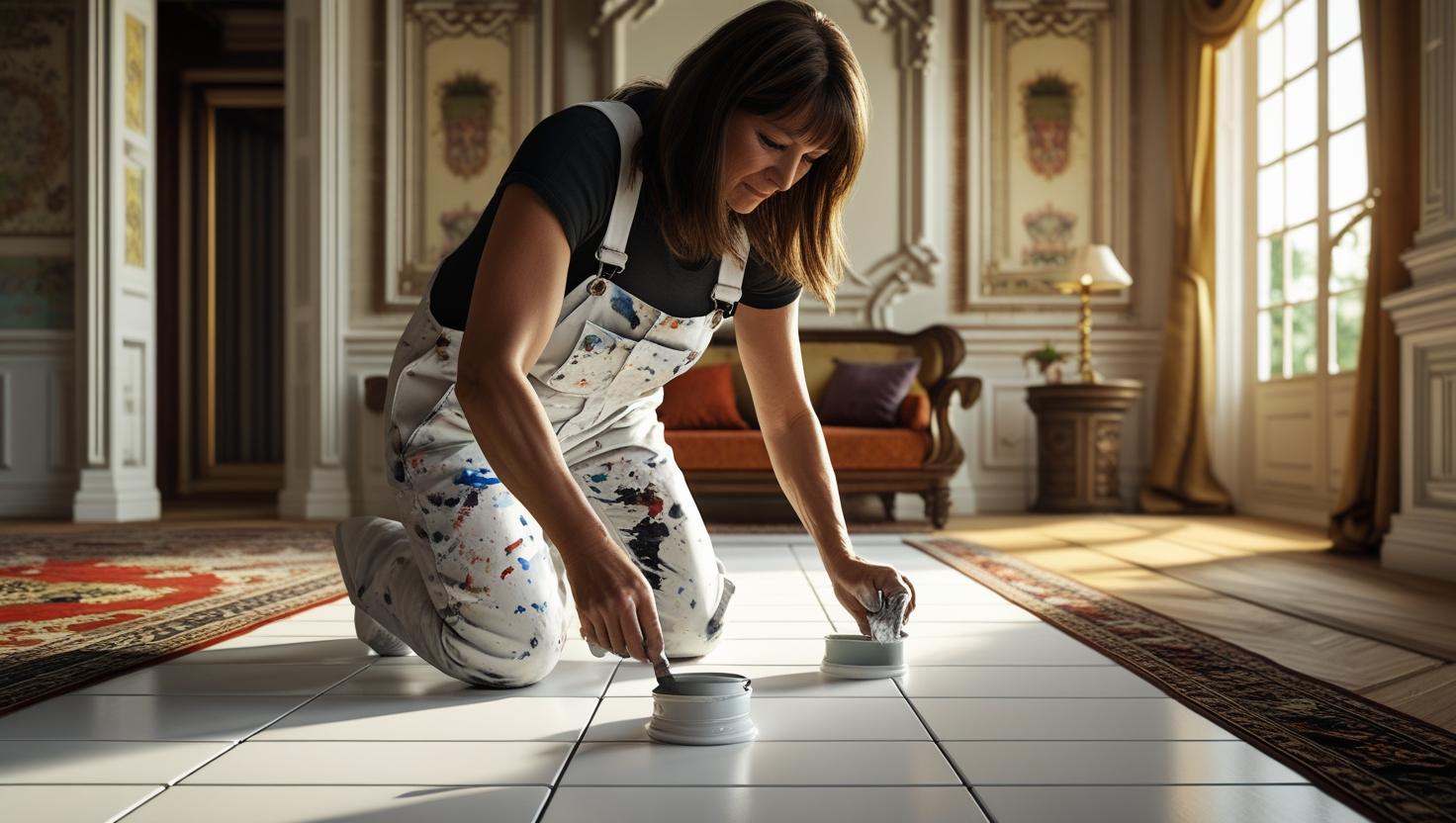 Como Pintar Azulejos Passo a Passo Para Uma Reforma Durável