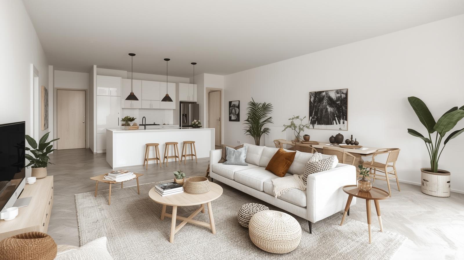 Como Delimitar Espaços Em Ambientes Integrados