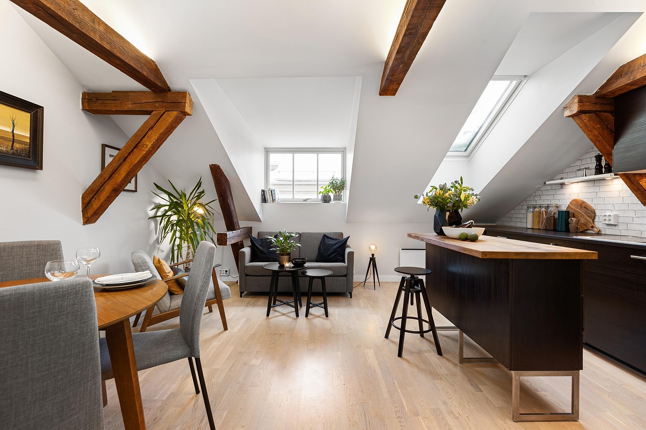 Como Combinar Preto, Branco e Tons Terrosos na decoração