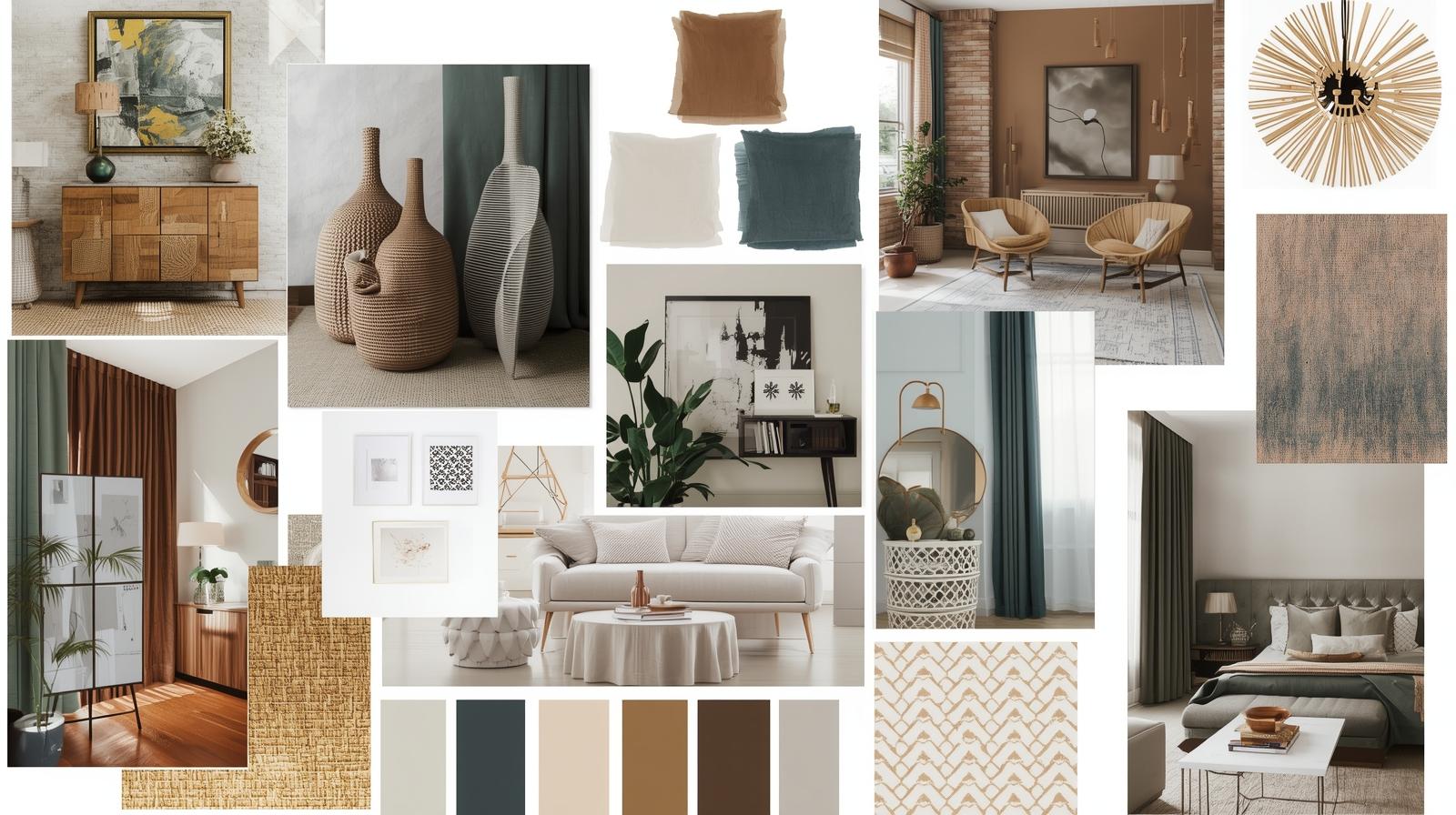 O que vale a pena Investir na Decoração de Interiores