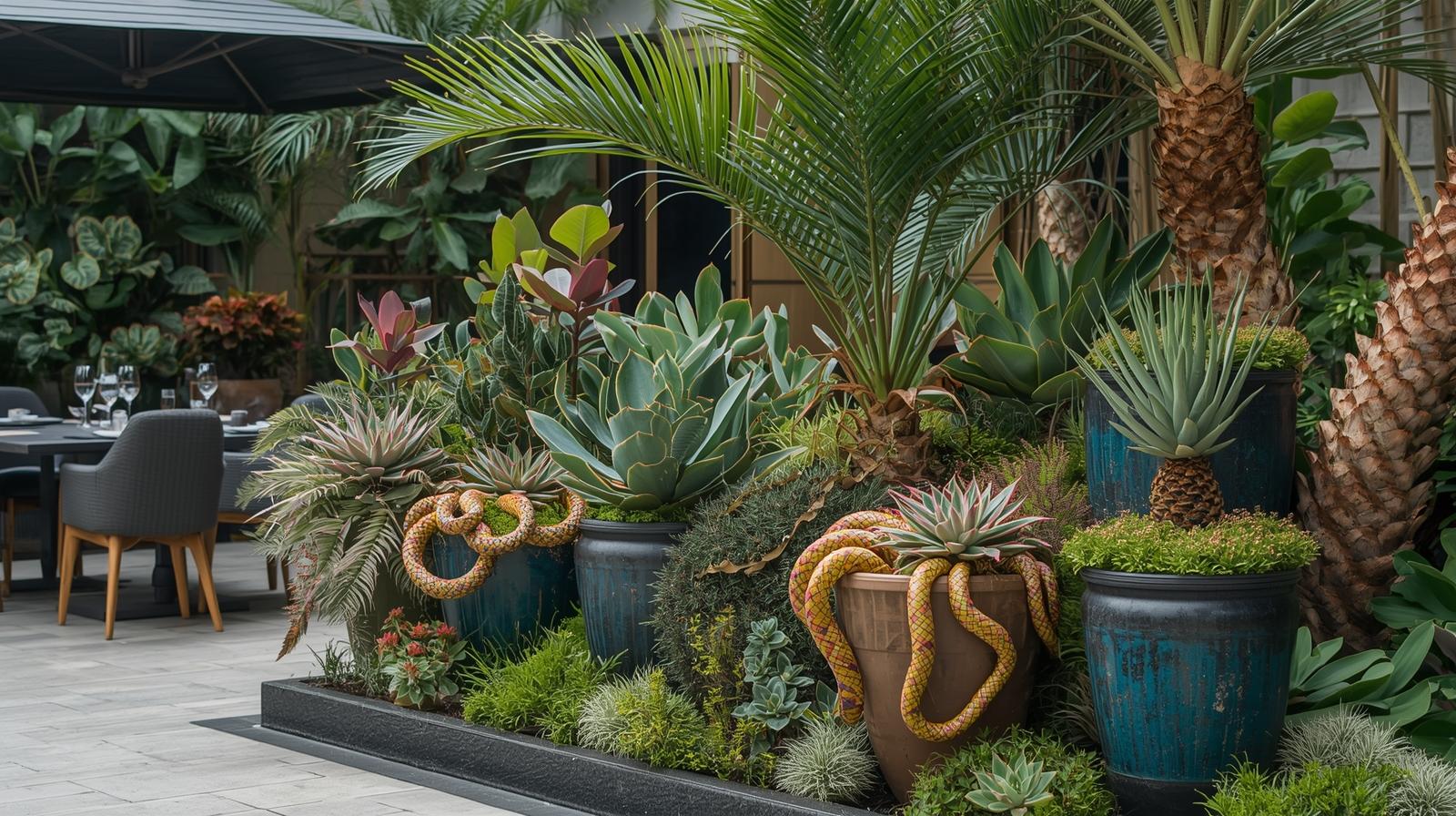 Plantas de Interior: Quais as espécies para cada Estilo de Decoração