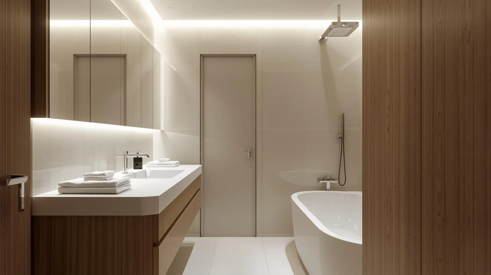 Como fazer um banheiro Minimalista