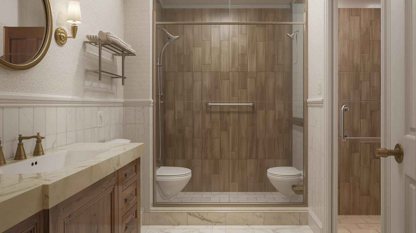 Como escolher revestimentos para o Banheiro e evitar erros