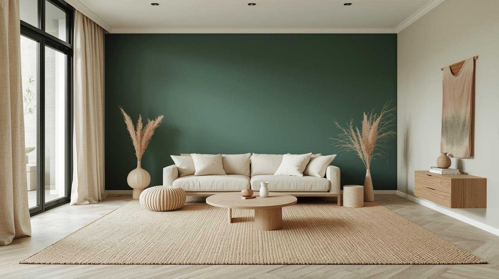 Quais cores que combinam com a madeira