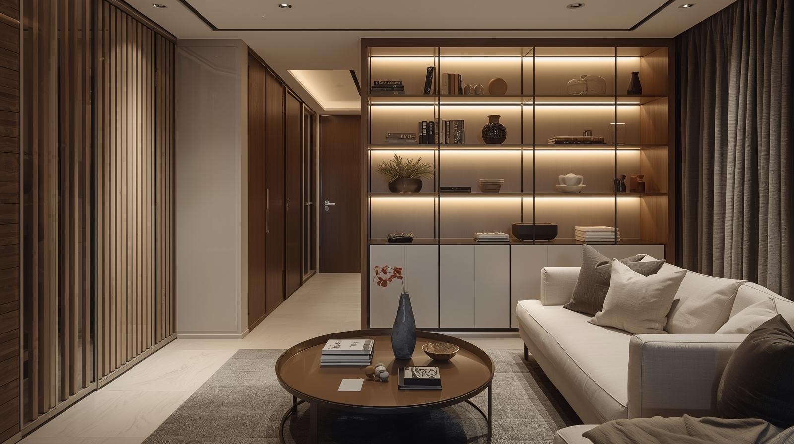 Quais os Acabamentos bonitos que não são funcionais