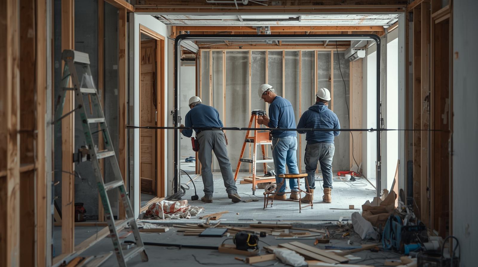 Como Fazer reforma sem contratar mão de obra